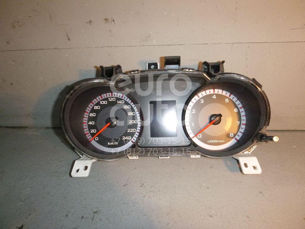 Панель приборов для Mitsubishi Lancer (CX,CY) 2007>;Outlander XL (CW) 2006-2012 - Фото №1