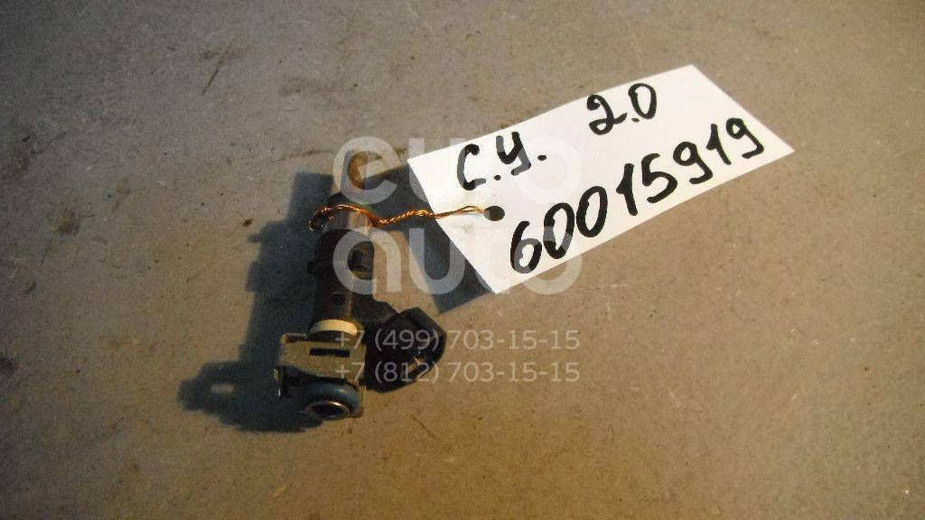 Форсунка инжекторная электрическая для Mitsubishi,Citroen Lancer (CX,CY) 2007>;Outlander XL (CW) 2006-2012;ASX 2010-2016;C4 Aircross 2012> - Фото №1