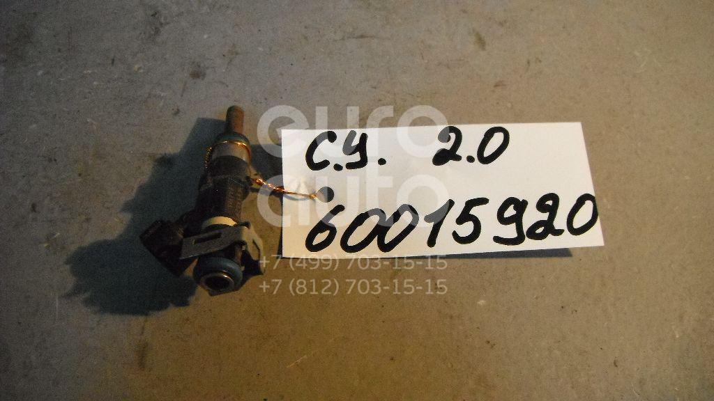 Форсунка инжекторная электрическая для Mitsubishi,Citroen Lancer (CX,CY) 2007>;Outlander XL (CW) 2006-2012;ASX 2010-2016;C4 Aircross 2012> - Фото №1
