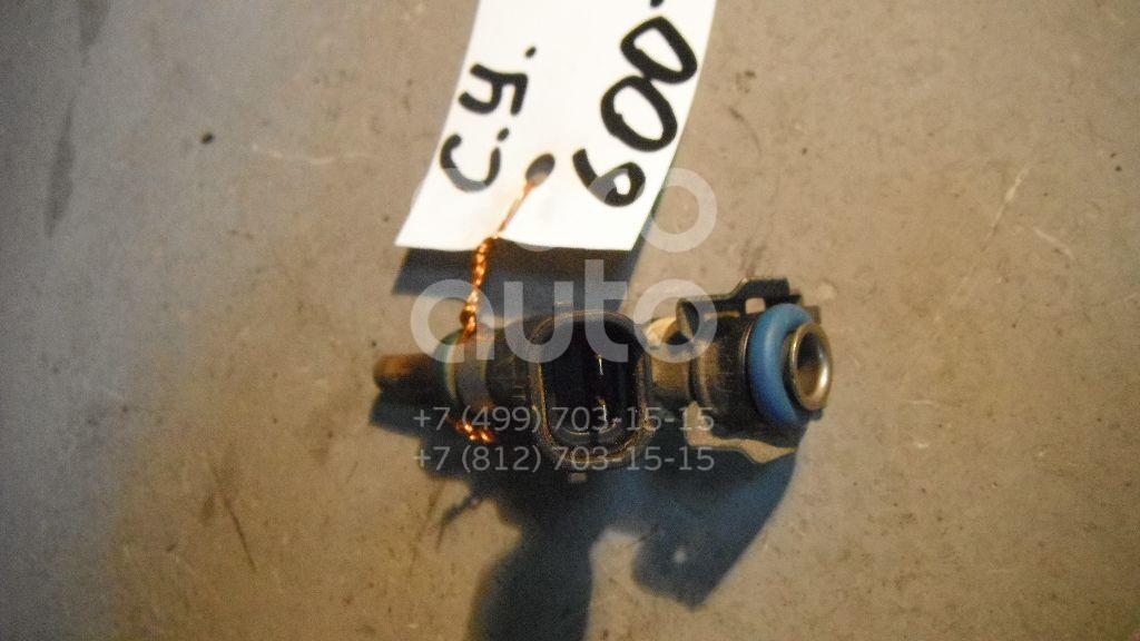 Форсунка инжекторная электрическая для Mitsubishi,Citroen Lancer (CX,CY) 2007>;Outlander XL (CW) 2006-2012;ASX 2010-2016;C4 Aircross 2012> - Фото №1