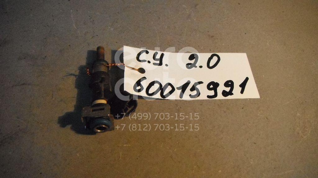 Форсунка инжекторная электрическая для Mitsubishi,Peugeot,Citroen Lancer (CX,CY) 2007>;Outlander XL (CW) 2006-2012;4007 2008-2013;ASX 2010-2016;C-Crosser 2008-2013;4008 2012>;C4 Aircross 2012> - Фото №1