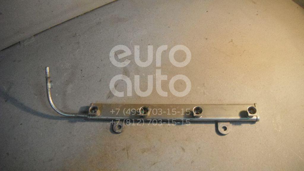 Рейка топливная (рампа) для Mitsubishi,Peugeot Lancer (CX,CY) 2007>;Outlander XL (CW) 2006-2012;4007 2008-2013;ASX 2010-2016 - Фото №1