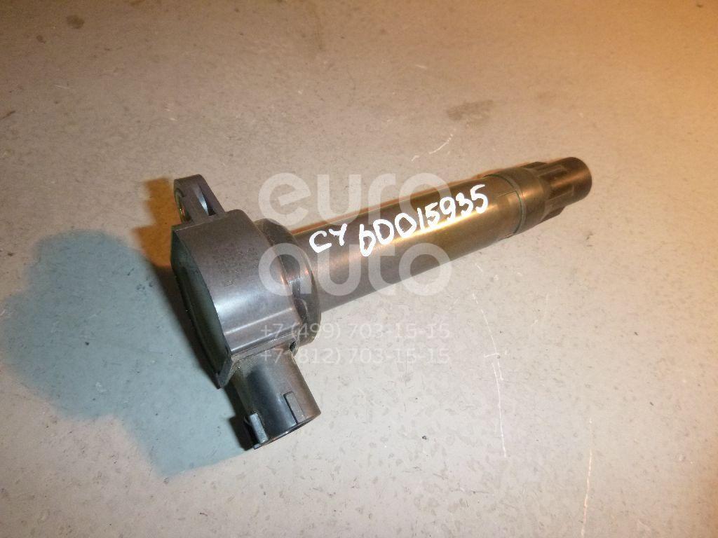 Катушка зажигания для Mitsubishi,Peugeot,Citroen Lancer (CX,CY) 2007>;Outlander XL (CW) 2006-2012;4007 2008-2013;ASX 2010-2016;Outlander (GF) 2012>;C-Crosser 2008-2013;4008 2012>;C4 Aircross 2012> - Фото №1