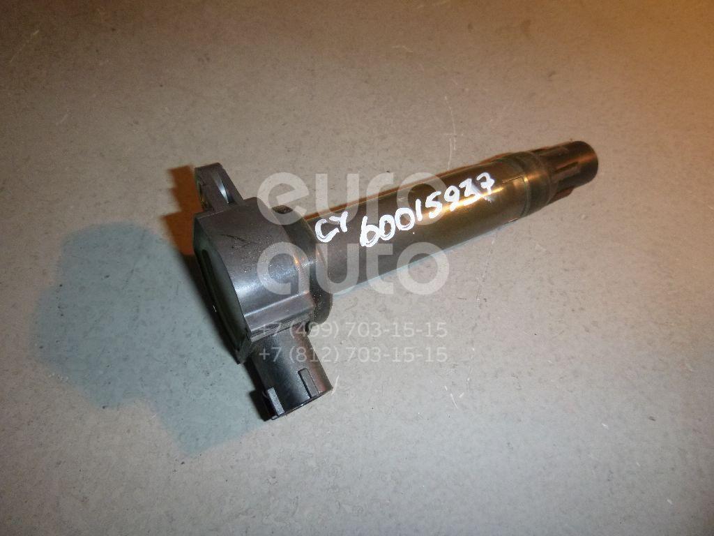 Катушка зажигания для Mitsubishi,Peugeot,Citroen Lancer (CX,CY) 2007>;Outlander XL (CW) 2006-2012;4007 2008-2013;ASX 2010-2016;Outlander (GF) 2012>;C-Crosser 2008-2013;4008 2012>;C4 Aircross 2012> - Фото №1