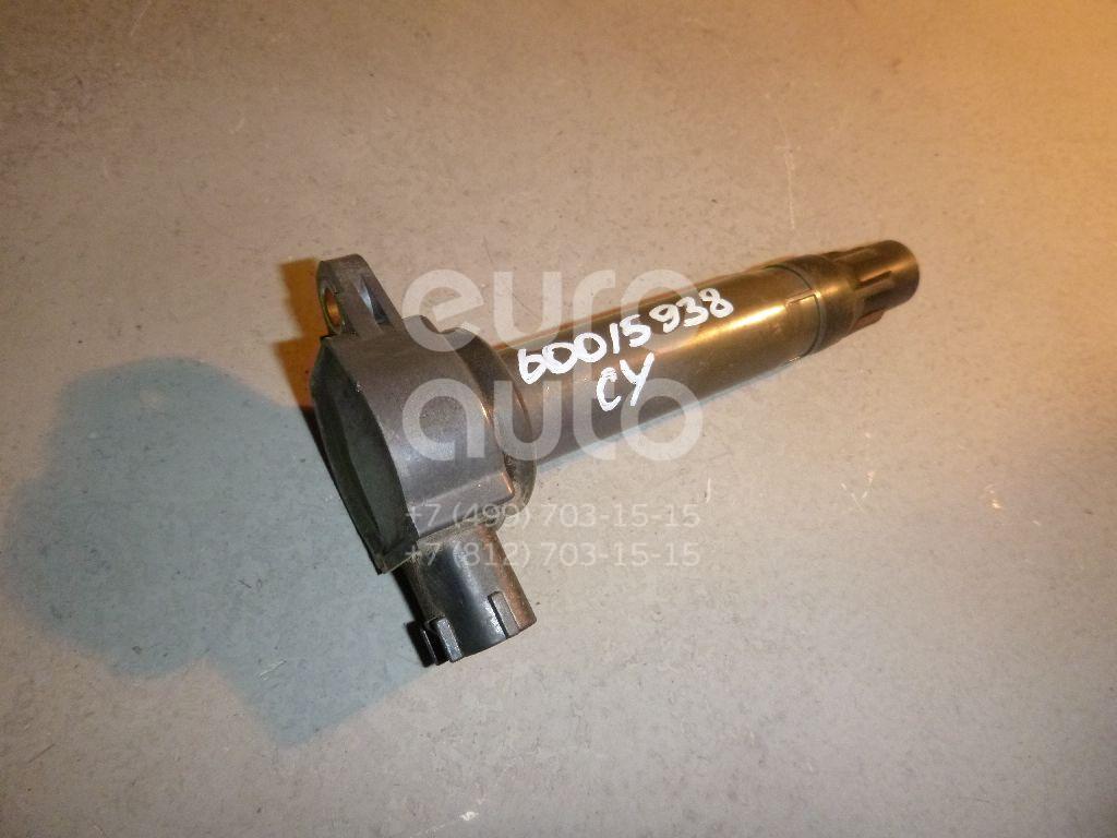 Катушка зажигания для Mitsubishi,Peugeot,Citroen Lancer (CX,CY) 2007>;Outlander XL (CW) 2006-2012;4007 2008-2013;ASX 2010-2016;Outlander (GF) 2012>;C-Crosser 2008-2013;4008 2012>;C4 Aircross 2012> - Фото №1