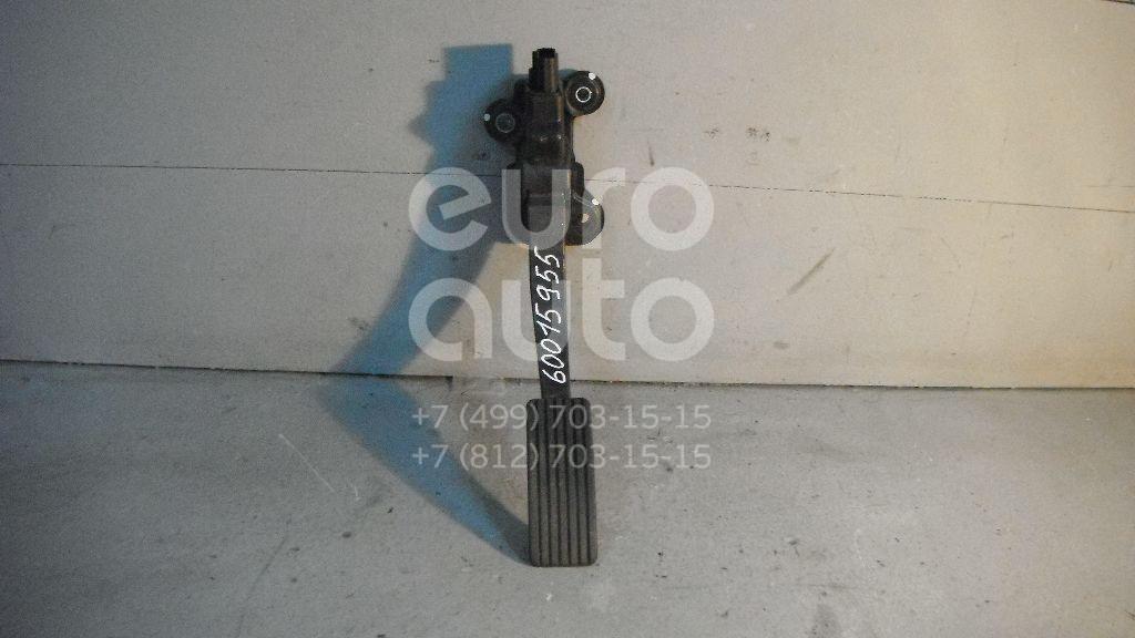 Педаль газа для Mitsubishi,Peugeot,Citroen Lancer (CX,CY) 2007>;Outlander XL (CW) 2006-2012;4007 2008-2013;ASX 2010-2016;Outlander (GF) 2012>;C-Crosser 2008-2013;4008 2012>;C4 Aircross 2012> - Фото №1