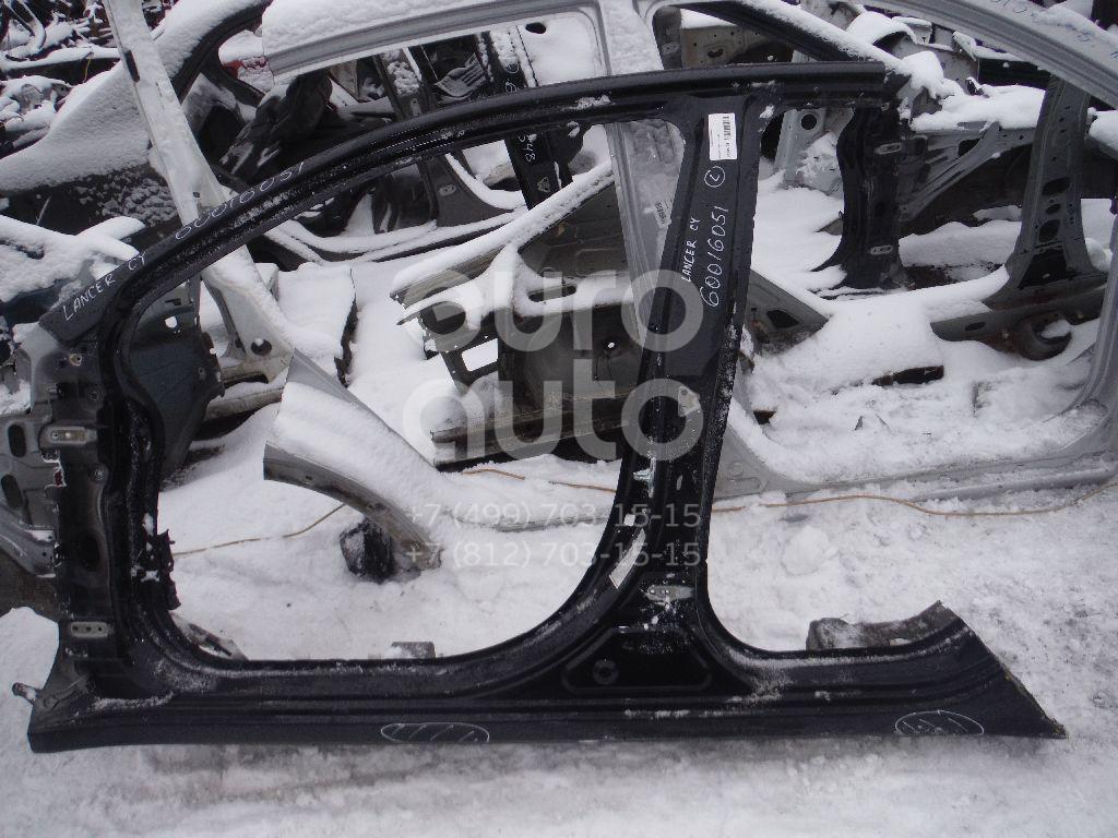 Кузовной элемент для Mitsubishi Lancer (CX,CY) 2007> - Фото №1