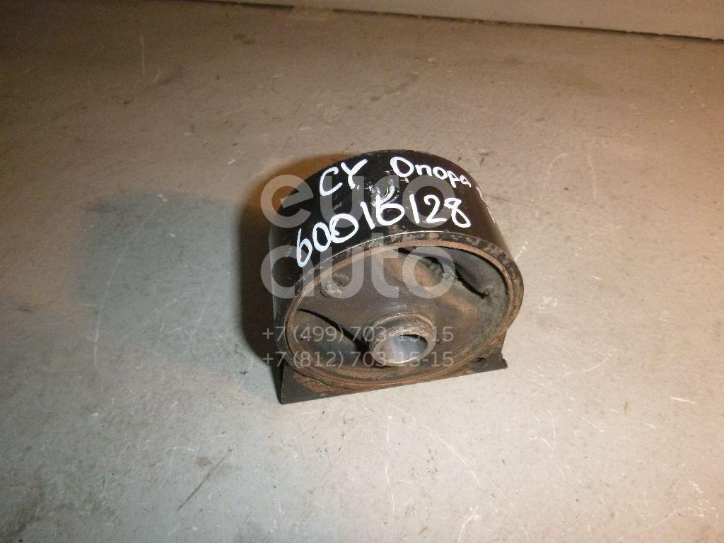 Опора двигателя передняя для Mitsubishi,Dodge,Jeep Lancer (CX,CY) 2007>;Caliber 2006-2011;Patriot (MK74) 2007-2016;Compass (MK49) 2006-2016;ASX 2010-2016 - Фото №1