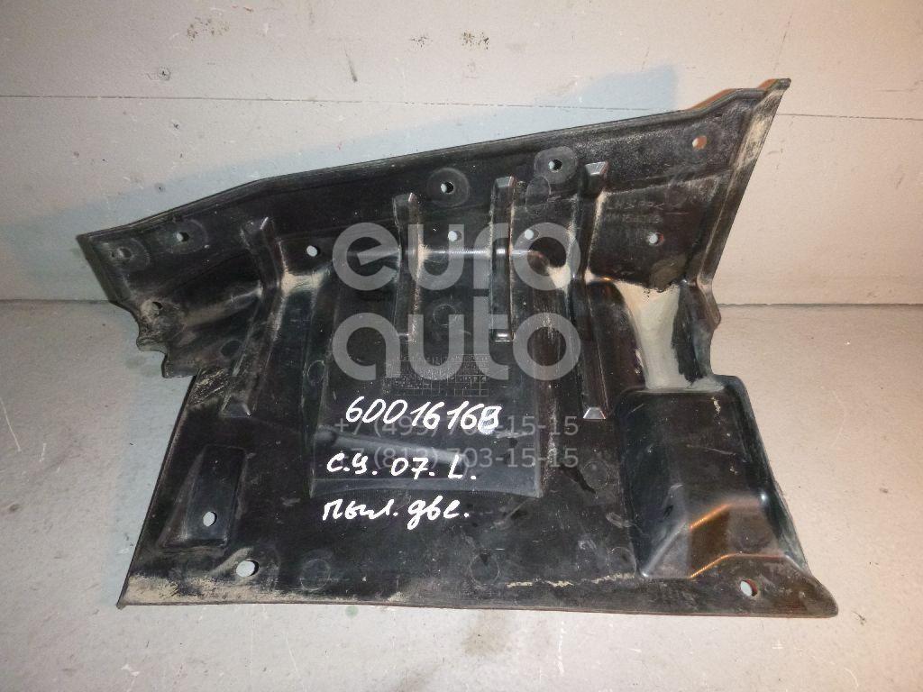 Пыльник двигателя боковой левый для Mitsubishi Lancer (CX,CY) 2007>;Outlander XL (CW) 2006-2012;ASX 2010-2016 - Фото №1