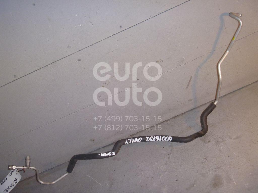 Трубка кондиционера для Mitsubishi Lancer (CX,CY) 2007>;Outlander XL (CW) 2006-2012 - Фото №1