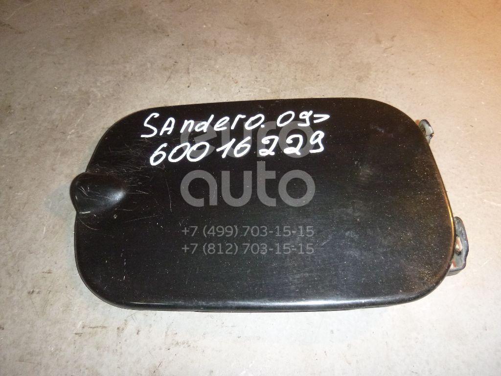 Лючок бензобака для Renault Sandero 2009-2014 - Фото №1