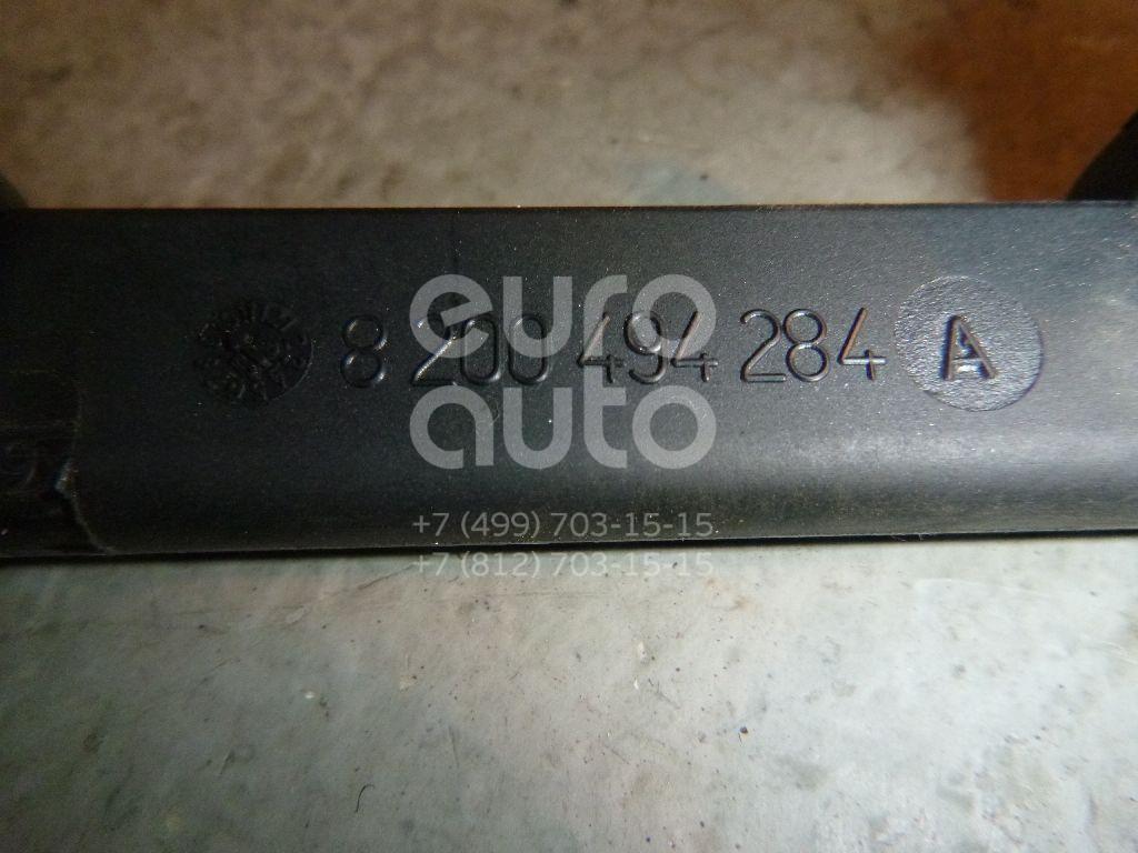 Рейка топливная (рампа) для Renault,VAZ Sandero 2009-2014;Kangoo 2003-2008;Logan 2005-2014;Clio II/Symbol 1998-2008;Lada Largus 2011>;Kangoo 2008>;Logan II 2014>;Sandero 2014> - Фото №1