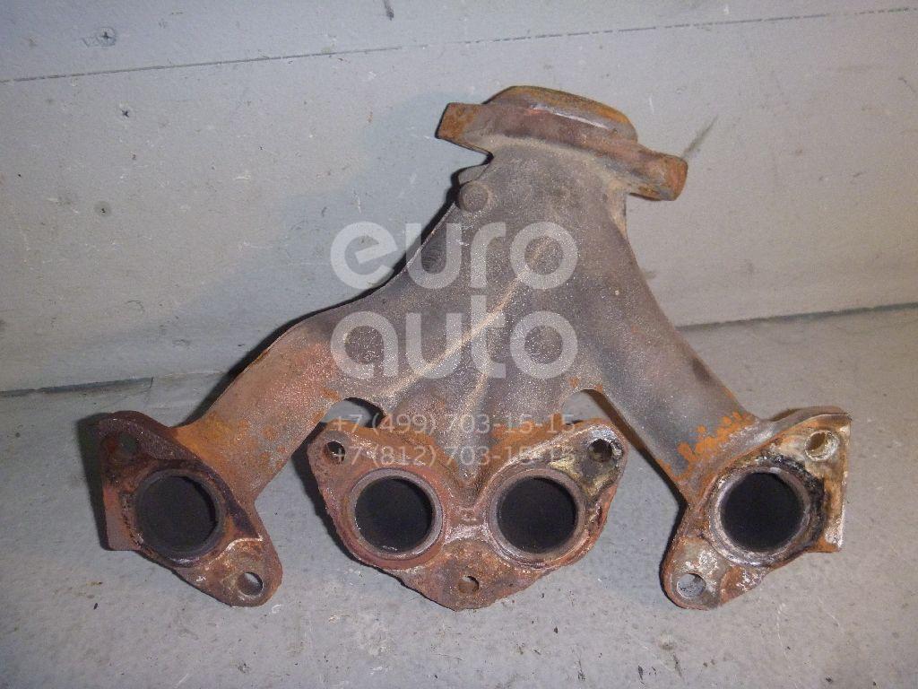 Коллектор выпускной для Renault,VAZ Sandero 2009-2014;Logan 2005-2014;Lada Largus 2011> - Фото №1