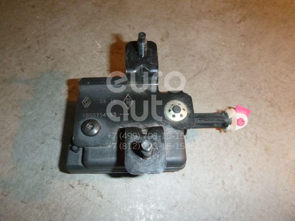 Активатор замка багажника для Renault Sandero 2009-2014;Clio I 1991-1998;Megane I 1996-1999;Twingo 1993-2007;Kangoo 2003-2008;Logan 2005-2014;Espace II 1991-1996;Megane I 1999-2004;Safrane I 1992-1996;Safrane II 1996-2000;R19 1992-2002 - Фото №1