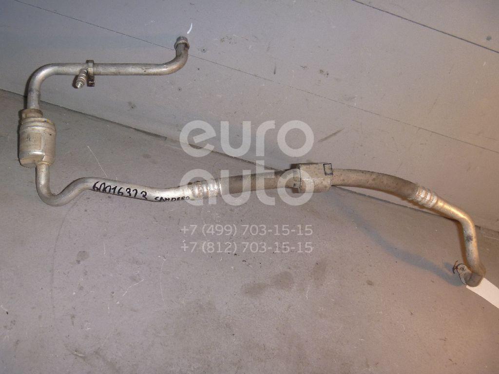 Трубка кондиционера для Renault Sandero 2009-2014;Logan 2005-2014 - Фото №1