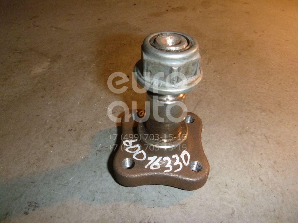 Цапфа (п.з.к.) для Renault Sandero 2009-2014;Logan 2005-2014;Clio II/Symbol 1998-2008 - Фото №1