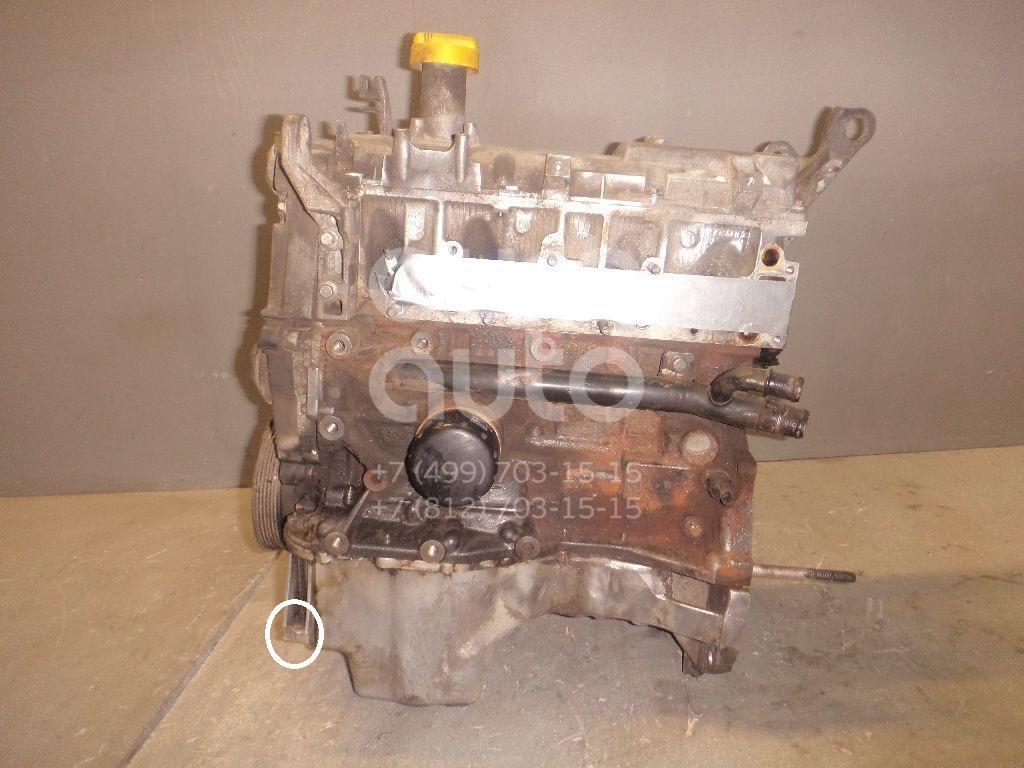 Двигатель для Renault Sandero 2009-2014 - Фото №1