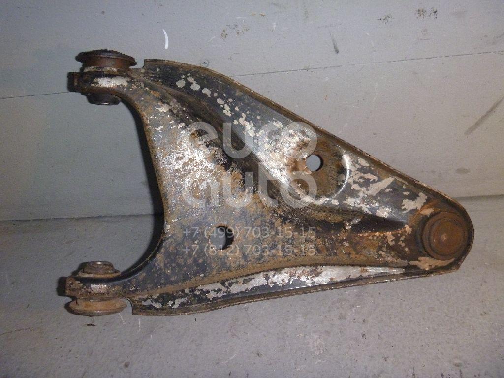 Рычаг передний правый для Renault,VAZ,Nissan Sandero 2009-2014;Logan 2005-2014;Lada Largus 2011>;Almera (G15) 2013> - Фото №1