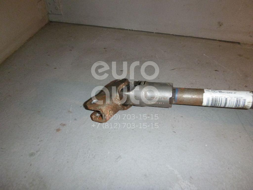 Колонка рулевая для Renault,VAZ,Nissan Sandero 2009-2014;Logan 2005-2014;Lada Largus 2011>;Almera (G15) 2013> - Фото №1