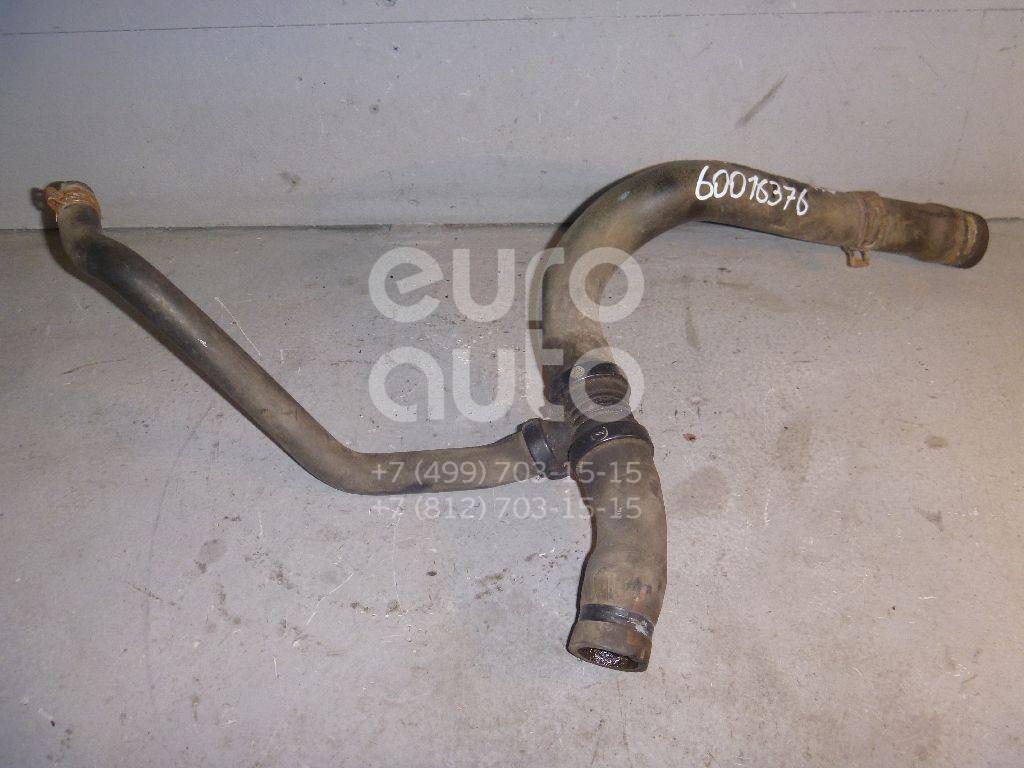 Патрубок радиатора для Renault Sandero 2009-2014;Logan 2005-2014 - Фото №1