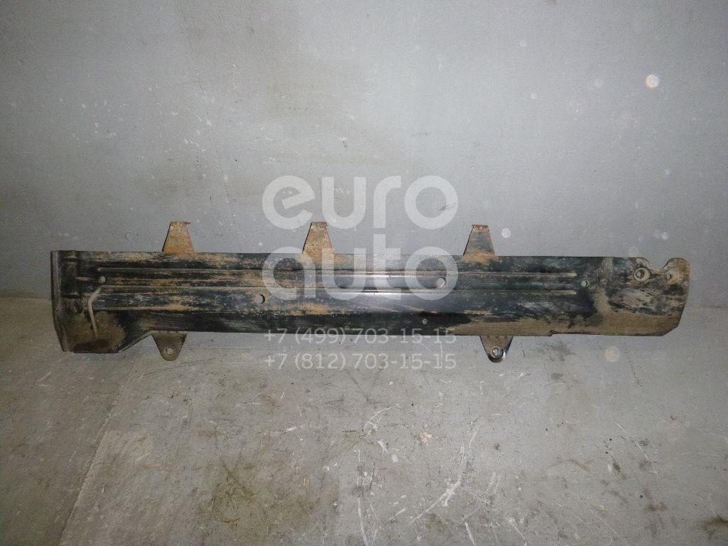 Защита топливных трубок для Renault Sandero 2009-2014 - Фото №1
