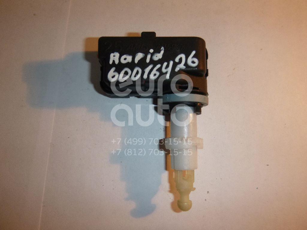 Моторчик корректора фары для Skoda,Audi,VW,Seat Rapid 2013>;Q5 2008>;Golf VII 2012>;Leon (5F) 2013>;Toledo 2013> - Фото №1
