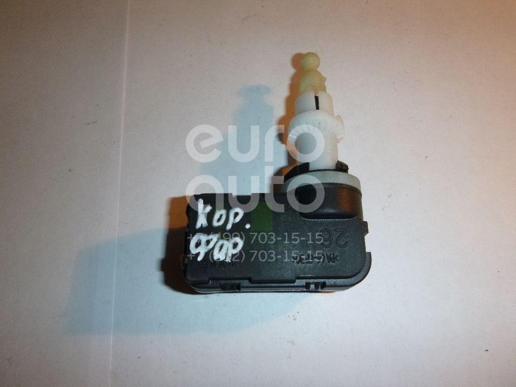 Моторчик корректора фары для Skoda,Audi,VW,Seat Rapid 2013>;Q5 2008>;Golf VII 2012>;Leon (5F) 2013>;Toledo IV 2013>;Transporter T6 2015> - Фото №1