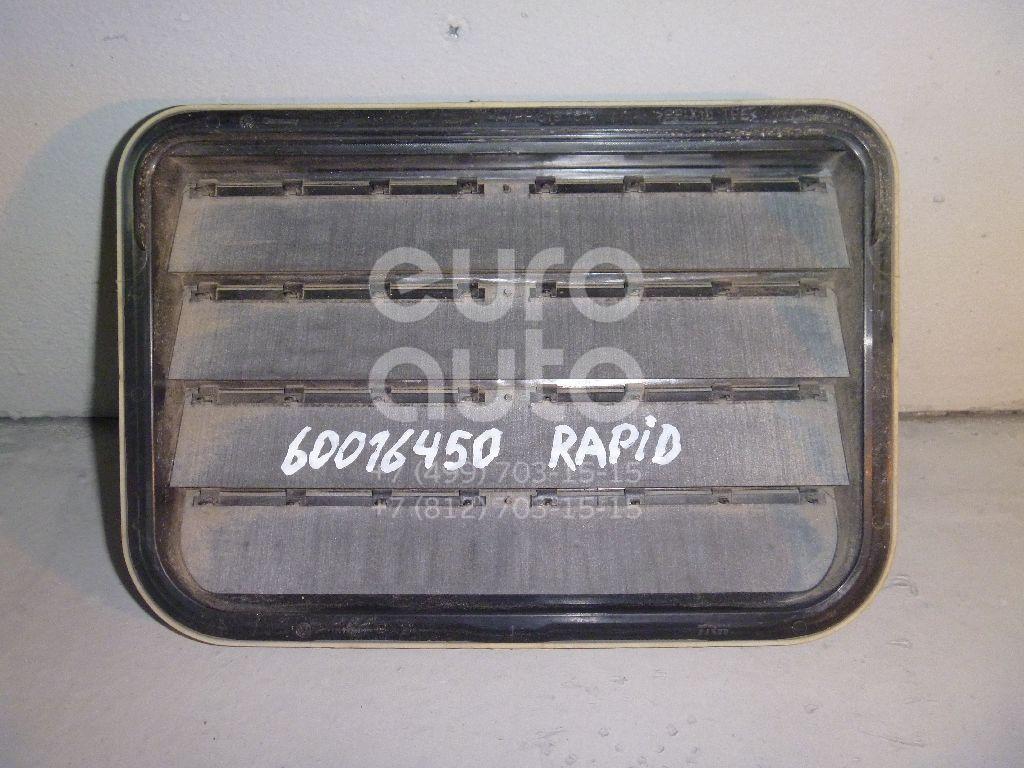 Решетка вентиляционная для Skoda,VW,Seat Rapid 2013>;Touareg 2010>;Octavia (A7) 2013>;Toledo 2013> - Фото №1