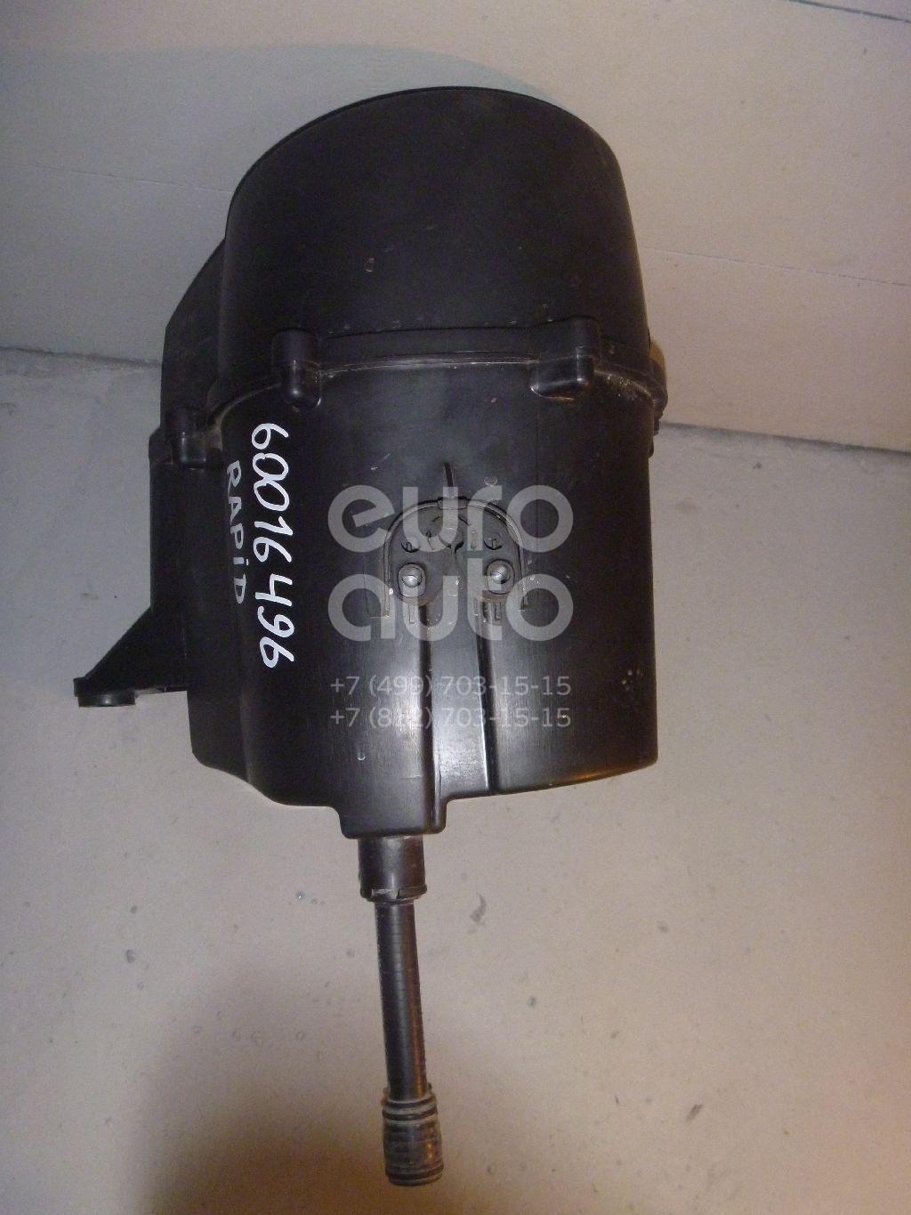 Корпус воздушного фильтра для Skoda,Seat,Audi Rapid 2013>;Ibiza V 2008>;Fabia 2007-2015;A1 2010> - Фото №1