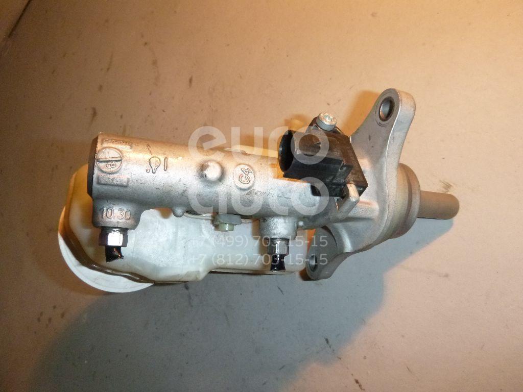 Цилиндр тормозной главный для Skoda,Seat,VW,Audi Rapid 2013>;Ibiza V 2008>;Fabia 2007-2015;Roomster 2006-2015;Toledo III 2004-2009;Polo (HB) 2009>;A1 2010>;Polo (Sed RUS) 2011> - Фото №1