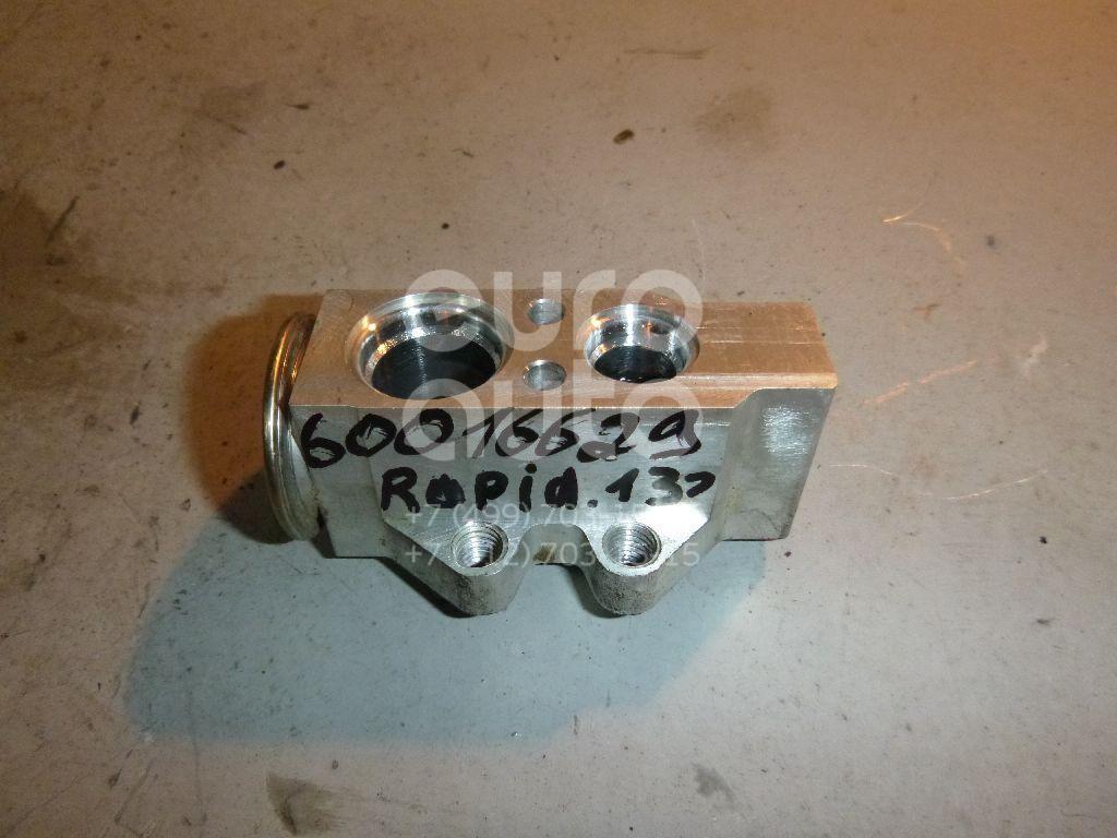 Клапан кондиционера для Skoda,Seat,VW,Audi Rapid 2013>;Fabia 1999-2006;Ibiza V 2008>;Fabia 2007-2015;Roomster 2006-2015;Polo (HB) 2009>;A1 2010>;Polo (Sed RUS) 2011>;Toledo 2013> - Фото №1