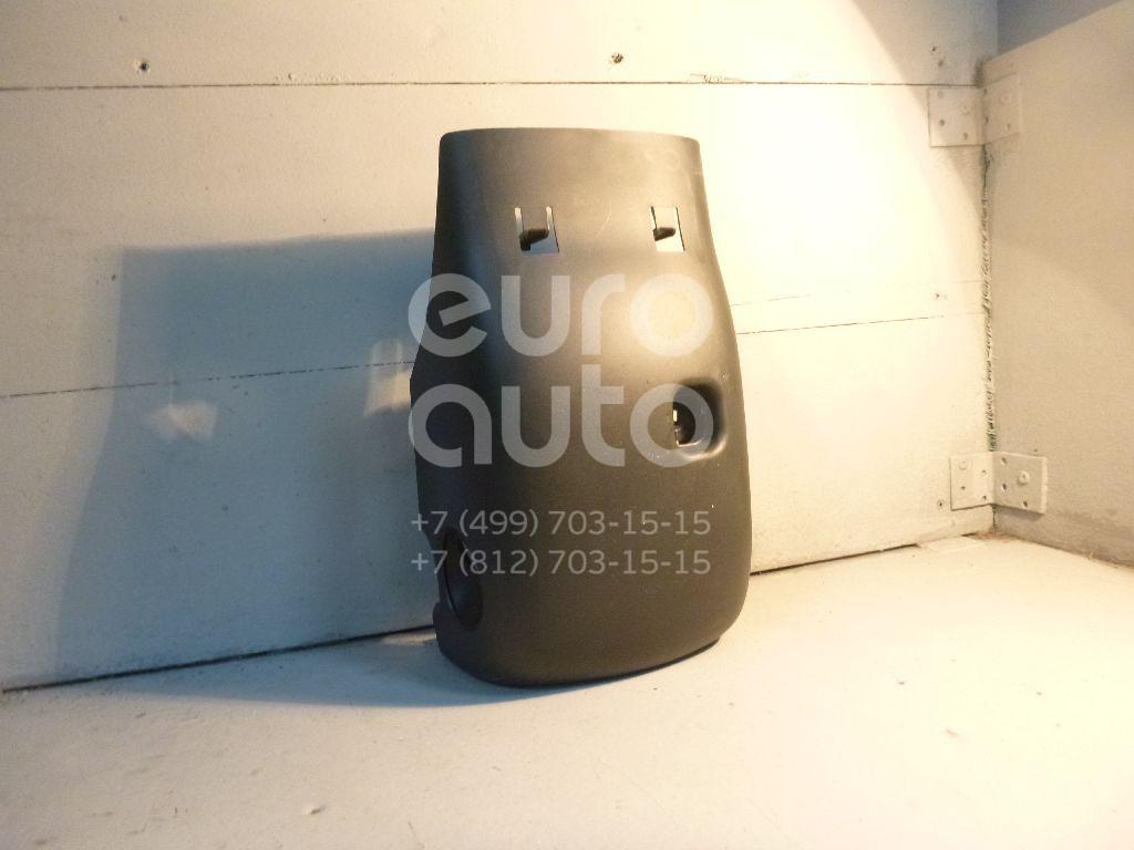 Кожух рулевой колонки нижний для Skoda,Seat Rapid 2013>;Toledo 2013> - Фото №1
