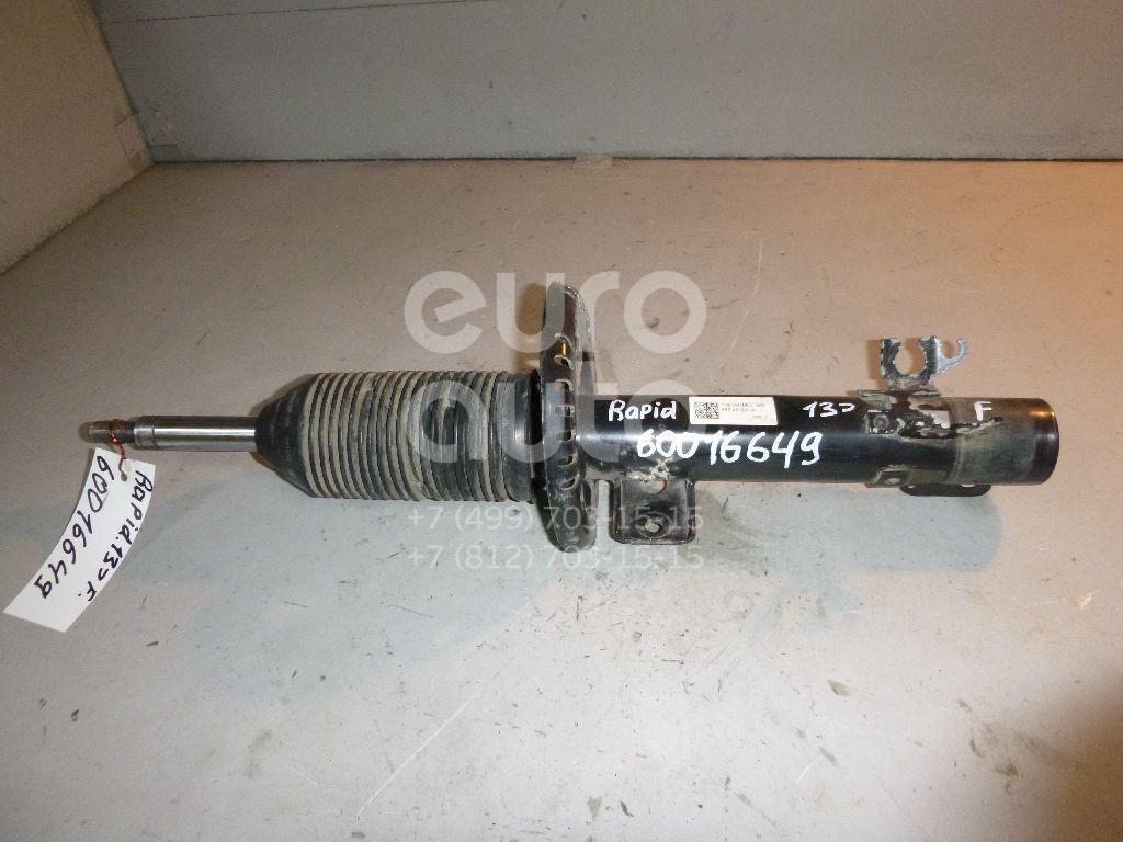 Амортизатор передний для Skoda,Seat,VW,Audi Rapid 2013>;Ibiza V 2008>;Polo (HB) 2009>;A1 2010>;Polo (Sed RUS) 2011> - Фото №1