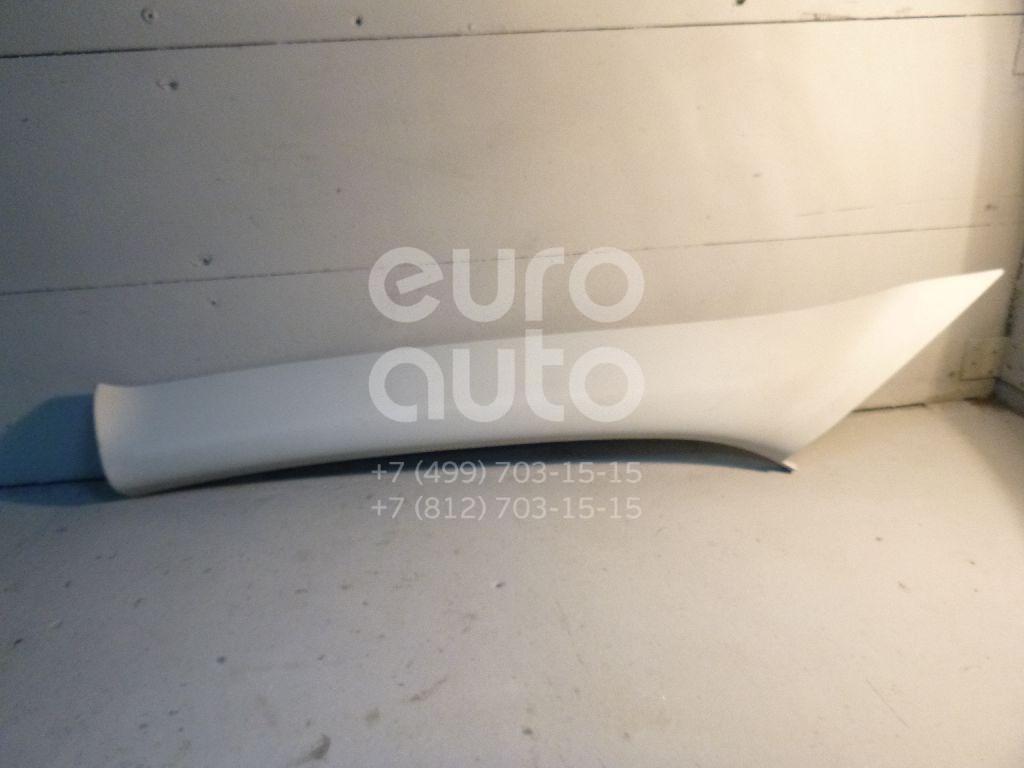 Обшивка стойки для Skoda Rapid 2013> - Фото №1