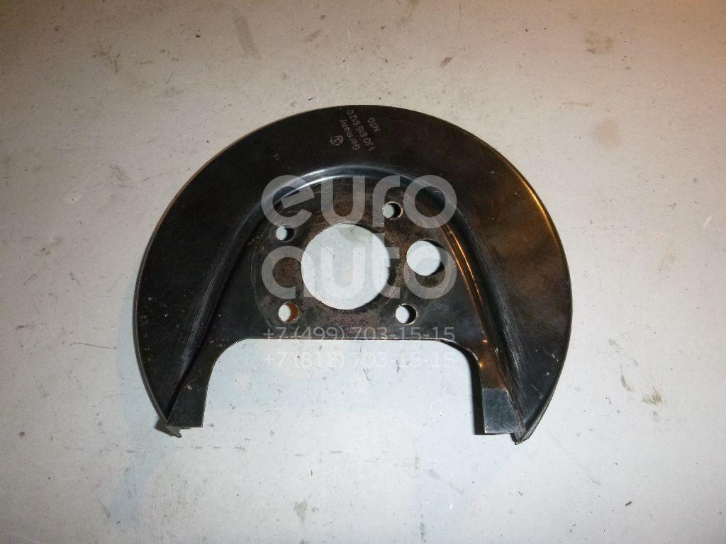 Пыльник тормозного диска для Skoda,Audi,Seat,VW Rapid 2013>;A3 (8L1) 1996-2003;TT(8N) 1998-2006;Octavia (A4 1U-) 2000-2011;Toledo II 1999-2006;Octavia 1997-2000;Golf IV/Bora 1997-2005;New Beetle 1998-2010 - Фото №1