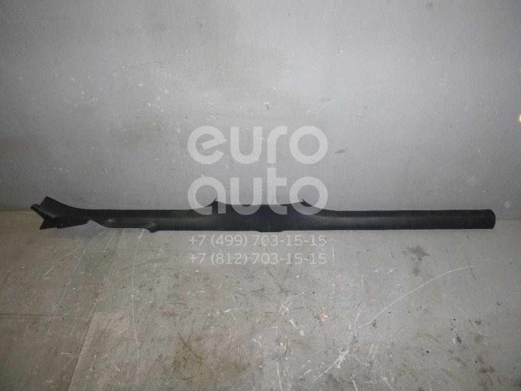 Накладка порога (внутренняя) для Skoda,Seat Rapid 2013>;Toledo IV 2013> - Фото №1