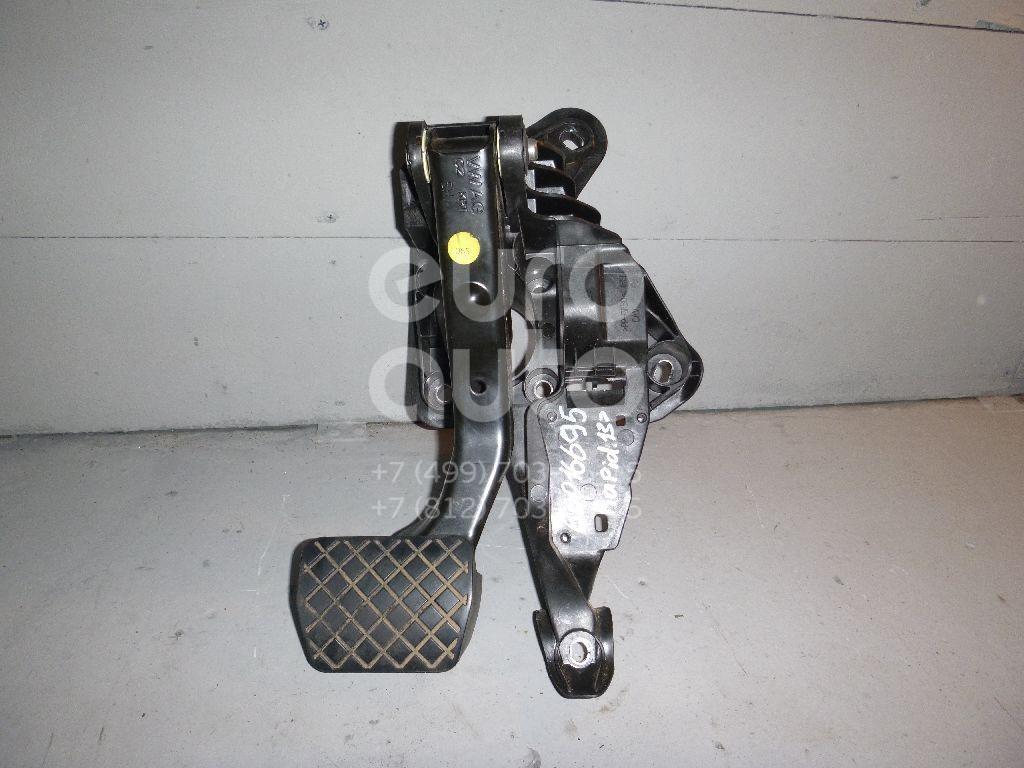 Педаль тормоза для Skoda,Seat,Audi Rapid 2013>;Ibiza V 2008>;Fabia 2007-2015;A1 2010>;Toledo 2013> - Фото №1