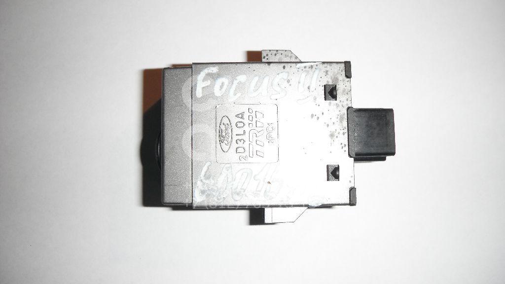 Кнопка обогрева сидений для Ford Focus II 2008-2011;C-MAX 2003-2010;Kuga 2008-2012 - Фото №1
