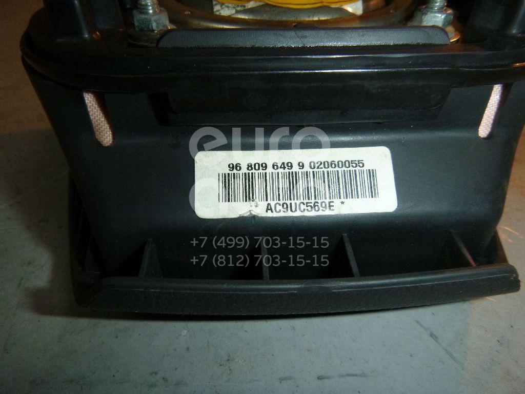 Подушка безопасности в рулевое колесо для Chevrolet Captiva (C100) 2006-2010 - Фото №1