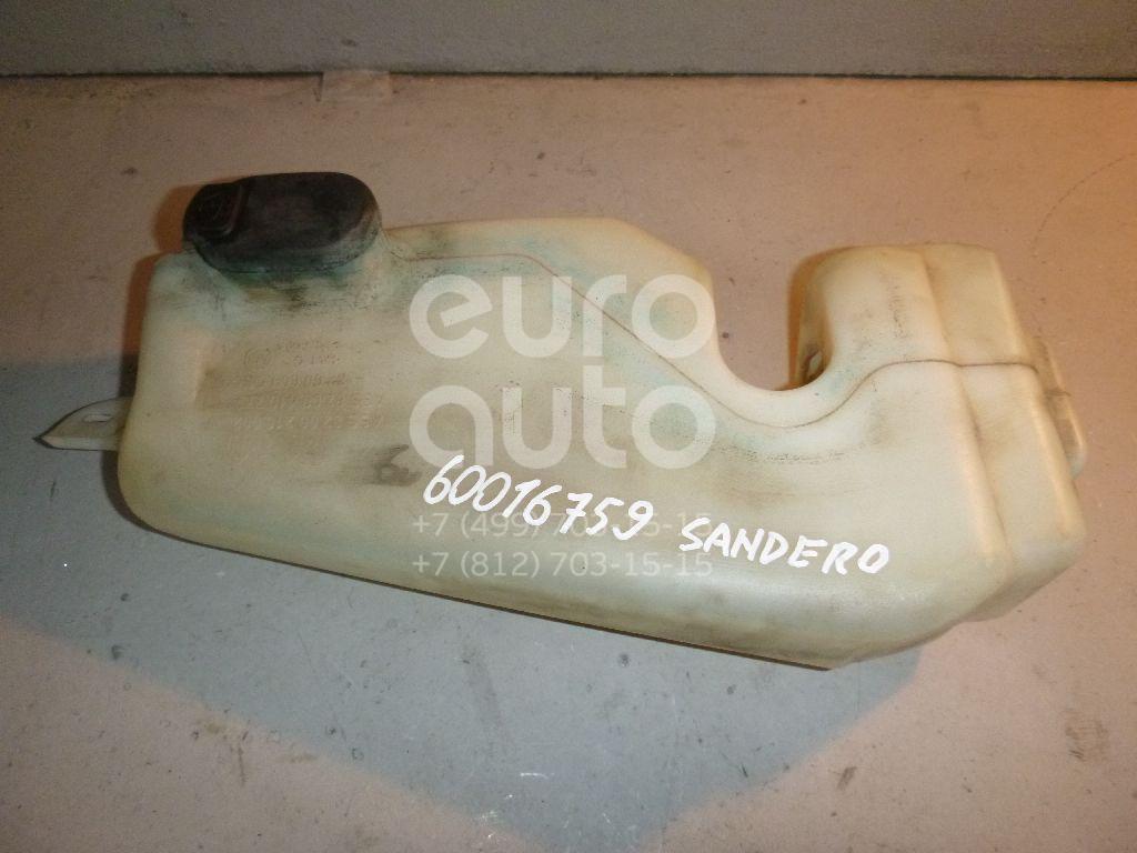Бачок омывателя лобового стекла для Renault Sandero 2009-2014;Logan 2005-2014;Duster 2012> - Фото №1