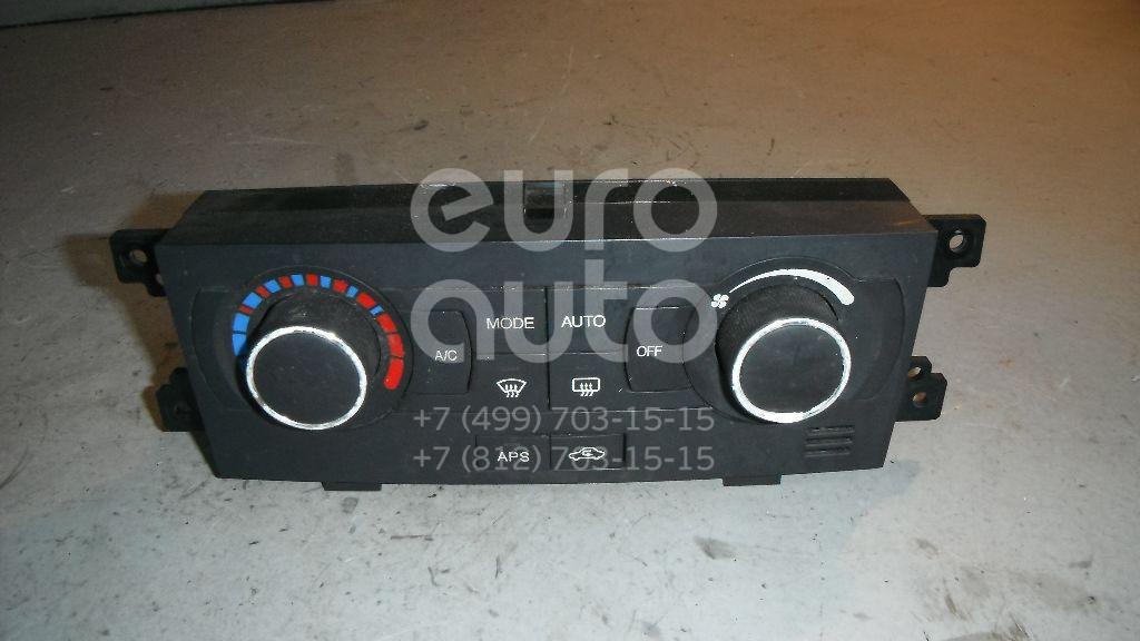 Блок управления климатической установкой для Chevrolet Captiva (C100) 2006-2010 - Фото №1