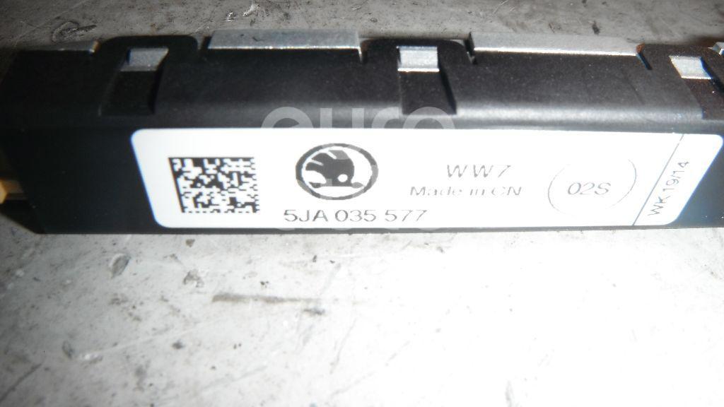 Усилитель для Skoda,Seat Rapid 2013>;Toledo IV 2013> - Фото №1