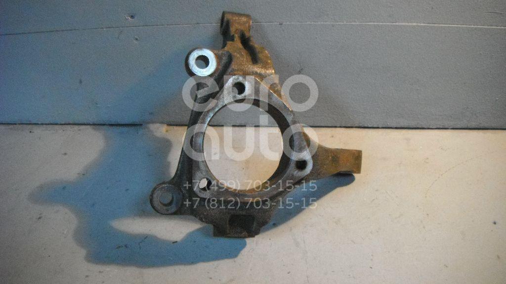 Кулак поворотный передний левый для Chevrolet,Opel Captiva (C100) 2006-2010;Antara 2007-2015 - Фото №1
