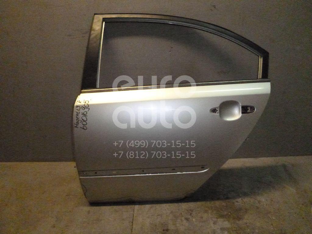Дверь задняя левая для Kia Magentis 2005-2010 - Фото №1
