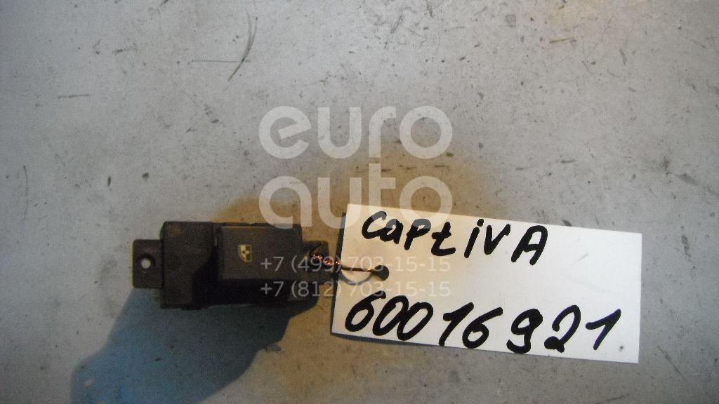 Кнопка стеклоподъемника для Chevrolet Captiva (C100) 2006-2010 - Фото №1