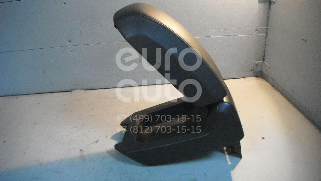 Подлокотник для Chevrolet Captiva (C100) 2006-2010 - Фото №1