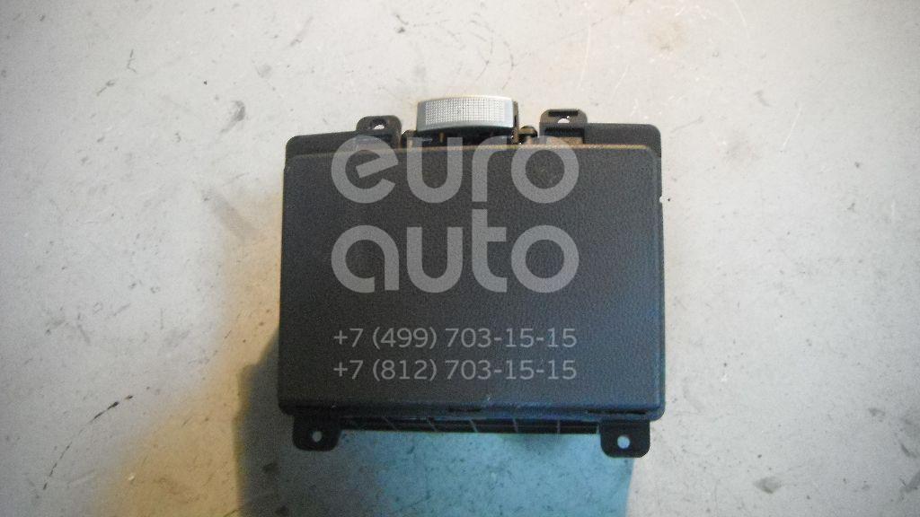 Ящик передней консоли для Chevrolet Captiva (C100) 2006-2010 - Фото №1