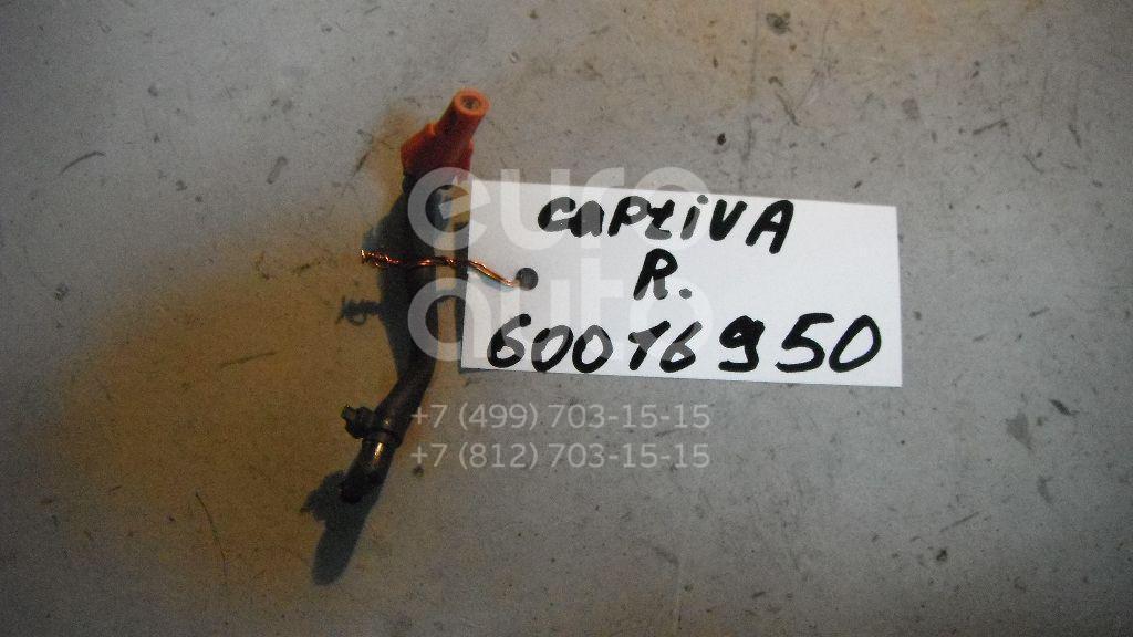 Форсунка омывателя зад стекла для Chevrolet Captiva (C100) 2006-2010;Captiva (C140) 2011> - Фото №1