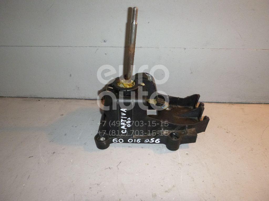 Кулиса КПП для Chevrolet Captiva (C100) 2006-2010 - Фото №1