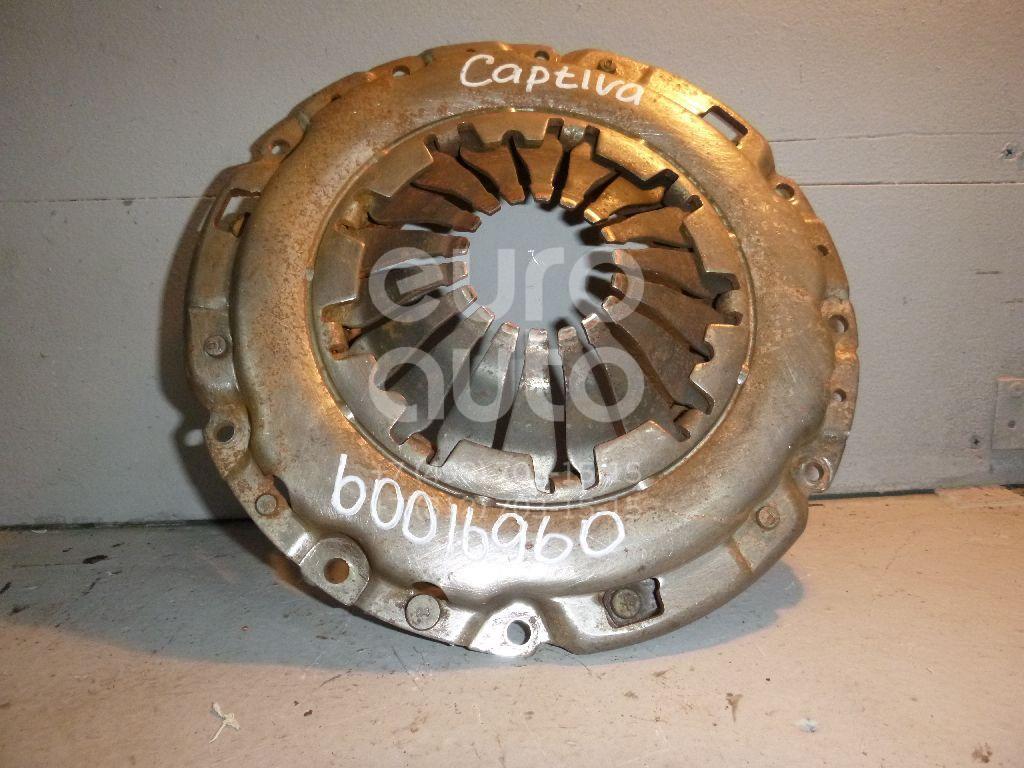 Корзина сцепления для Chevrolet,Opel Captiva (C100) 2006-2010;Antara 2007-2015 - Фото №1